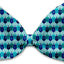 Hanukkah Pet, Dog and Cat Bow Ties, "Happy Hanukkah Group" (Choose from 8 different patterns!)