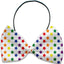 Pet, Dog and Cat Bow Ties, "Rainbow Pride Group" *Available in 7 different pattern options!*