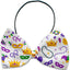 Pet, Dog and Cat Bow Ties, "Mardi Gras Group" *Available in 10 different pattern options!*