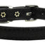 Dog, Puppy & Pet Plain Collar, "3/8" Wide"