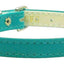 Dog, Puppy & Pet Plain Collar, "3/8" Wide"