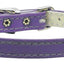 Dog, Puppy & Pet Plain Collar, "3/8" Wide"