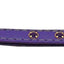 Dog, Puppy & Pet Leash, "Colored Crystal Rhinestones"