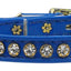 Cat Breakaway Buckle Collar, "One Row Rhinestone"