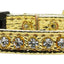 Cat Breakaway Buckle Collar, "One Row Rhinestone"