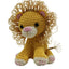 Knit Knacks Organic Cotton Pet, Dog Toy, "Animals"