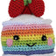 Knit Knacks Organic Cotton Pet & Dog Toys, "Sweet Tooth Group" (Choose from 10 different options!)