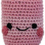 Knit Knacks Organic Cotton Pet, Dog Toy, "Beverages Group" (Choose from 9 different options!)