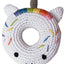 Knit Knacks Organic Cotton Pet & Dog Toys, "Magical Group" (Choose from: Unicorn, Poo, Donut, Rainbow or Dragon!)