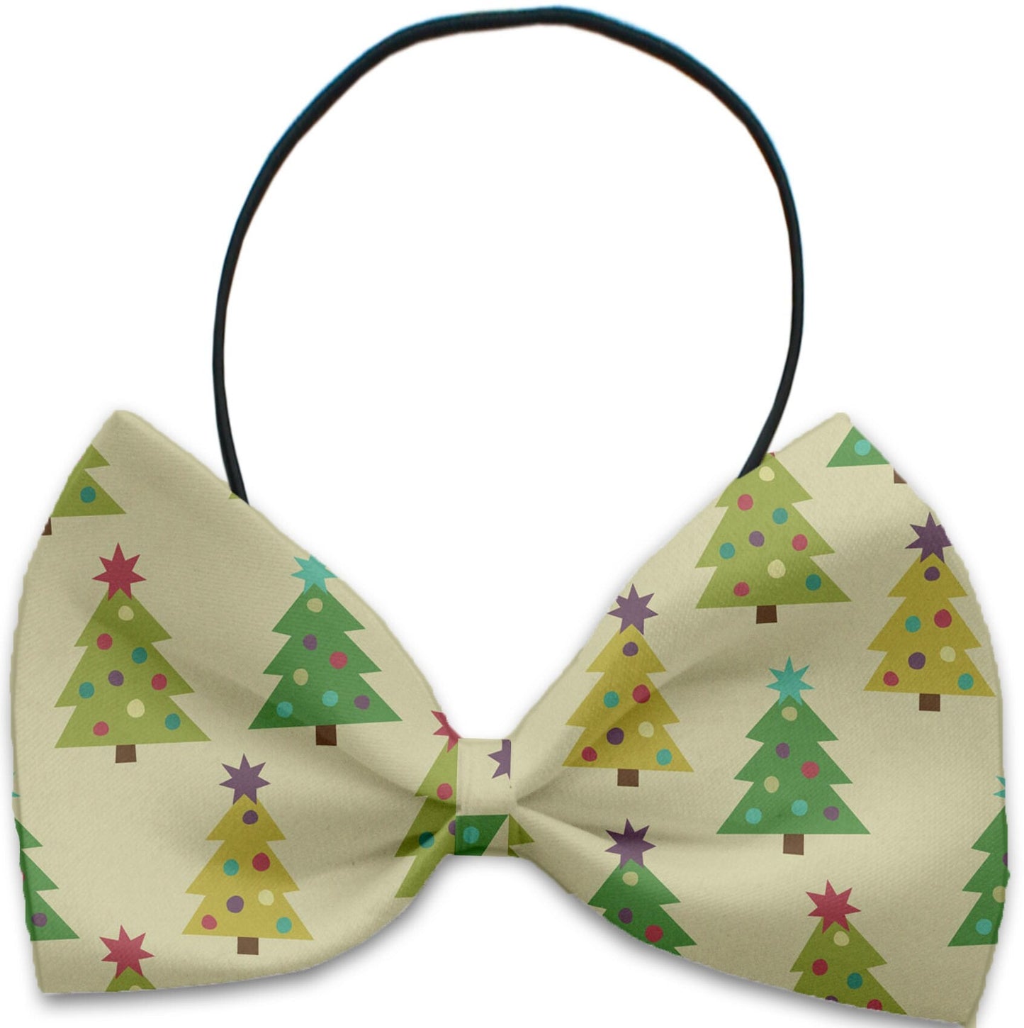 Christmas Pet, Dog and Cat Bow Ties, "Sweet Snowflakes Group" (Choose from 10 different patterns!)