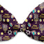 Hanukkah Pet, Dog and Cat Bow Ties, "Happy Hanukkah Group" (Choose from 8 different patterns!)