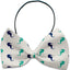 Pet, Dog and Cat Bow Ties, "Nautical Group" *Available in 10 different pattern options!*