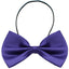 Pet, Dog and Cat Bow Ties, "Solid Colors Group" *Available in 14 different colors!*