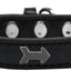 Dog, Puppy and Pet Widget Fashion Collar, "Arrows"