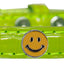 Dog, Puppy & Pet Designer Croc Widget Collar, "Happy Face"