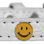 Dog, Puppy & Pet Designer Croc Widget Collar, "Happy Face"