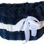 Dog, Puppy & Pet or Cat Reversible Snuggle Bugs Pet Bed, Bag, and Car Seat All-in-One (Available in 6 different colors!)