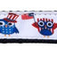 Pet Dog & Cat Nylon Collar or Leash, "American Owls"