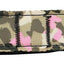 Pet Dog & Cat Nylon Collar or Leash, "Camo Butterflies"