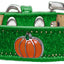 Dog, Puppy & Pet Widget Ice Cream Collar, "Pumpkin"