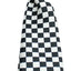 Big Dog Neck Ties, "Checkered"