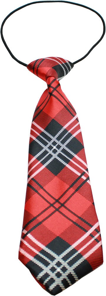 Christmas Big Dog Neck Ties, "Christmas Group" (Choose from 4 print options!)