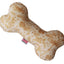 Pet and Dog Plush 6" Bone Toy, "Happy Holidays Group" (Available in 6 different pattern options!)