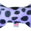 Pet and Dog Plush 6" Bone Toy, "Animal Print Group" (Available in 9 Animal Print options!)