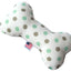 Pet and Dog Plush 6" Bone Toy, "Wanderlust Group" (Available in 6 different pattern options!)