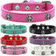 Dog, Puppy and Pet Widget Fashion Collar, "Peace Sign"