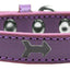 Dog, Puppy and Pet Widget Fashion Collar, "Arrows"