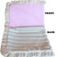 Dog, Puppy & Pet or Cat Sleepytime Cuddle Blankets, "Chevrons" (Choose from: Pink or Black!)