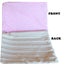 Dog, Puppy & Pet or Cat Sleepytime Cuddle Blankets, "Chevrons" (Choose from: Pink or Black!)