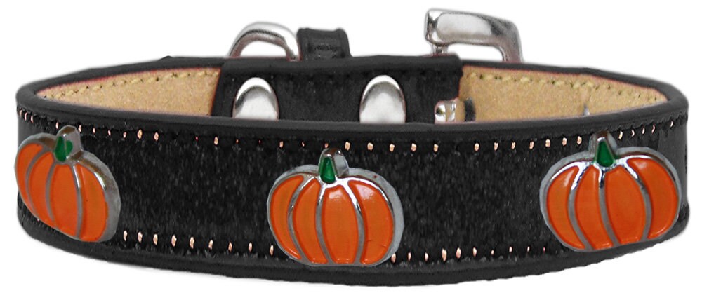 Dog, Puppy & Pet Widget Ice Cream Collar, "Pumpkin"