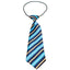 Big Dog Neck Ties, "Blue & Khaki"