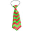 Big Dog Neck Ties, "Christmas Chevron"