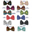 Pet, Dog and Cat Bow Ties, "Wild West Group" *Available in 12 different pattern options!*