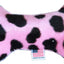 Pet and Dog Plush 6" Bone Toy, "Animal Print Group" (Available in 9 Animal Print options!)