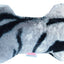 Pet and Dog Plush 6" Bone Toy, "Animal Print Group" (Available in 9 Animal Print options!)