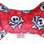 Pet and Dog Plush Bone Toy, "Good Boy Group" (Available in 4 different pattern options!)