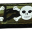 Pet Dog & Cat Nylon Collar or Leash, "Camo Skulls"