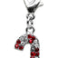 Lobster Claw Charm, "Holiday Group" *Choose from 6 different charms!*