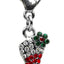 Lobster Claw Charm, "Holiday Group" *Choose from 6 different charms!*