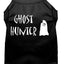 Halloween Pet Dog & Cat Shirt Screen Printed, "Ghost Hunter"