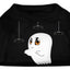 Halloween Pet Dog & Cat Shirt Screen Printed, "Sammy the Ghost"