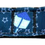 Hanukkah Pet Dog & Cat Nylon Collar or Leash, "Dreidel, Dreidel, Dreidel"