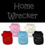 Pet, Dog & Cat Hoodie Rhinestone, "Home Wrecker"