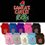 Christmas Pet Dog & Cat Hoodie Screen Printed, "Santa's Cutest Elf"