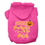 Halloween Pet, Dog & Cat Hoodie Screen Printed, "Cutest Pumpkin In The Patch"