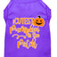 Halloween Pet Dog & Cat Shirt Screen Printed, "Cutest Pumpkin In The Patch"